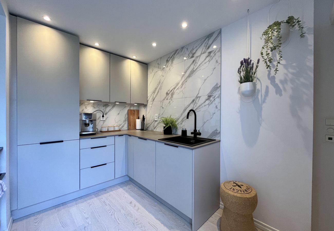 Leilighet i Bergen - Exclusive apartment in historical house, Bergen