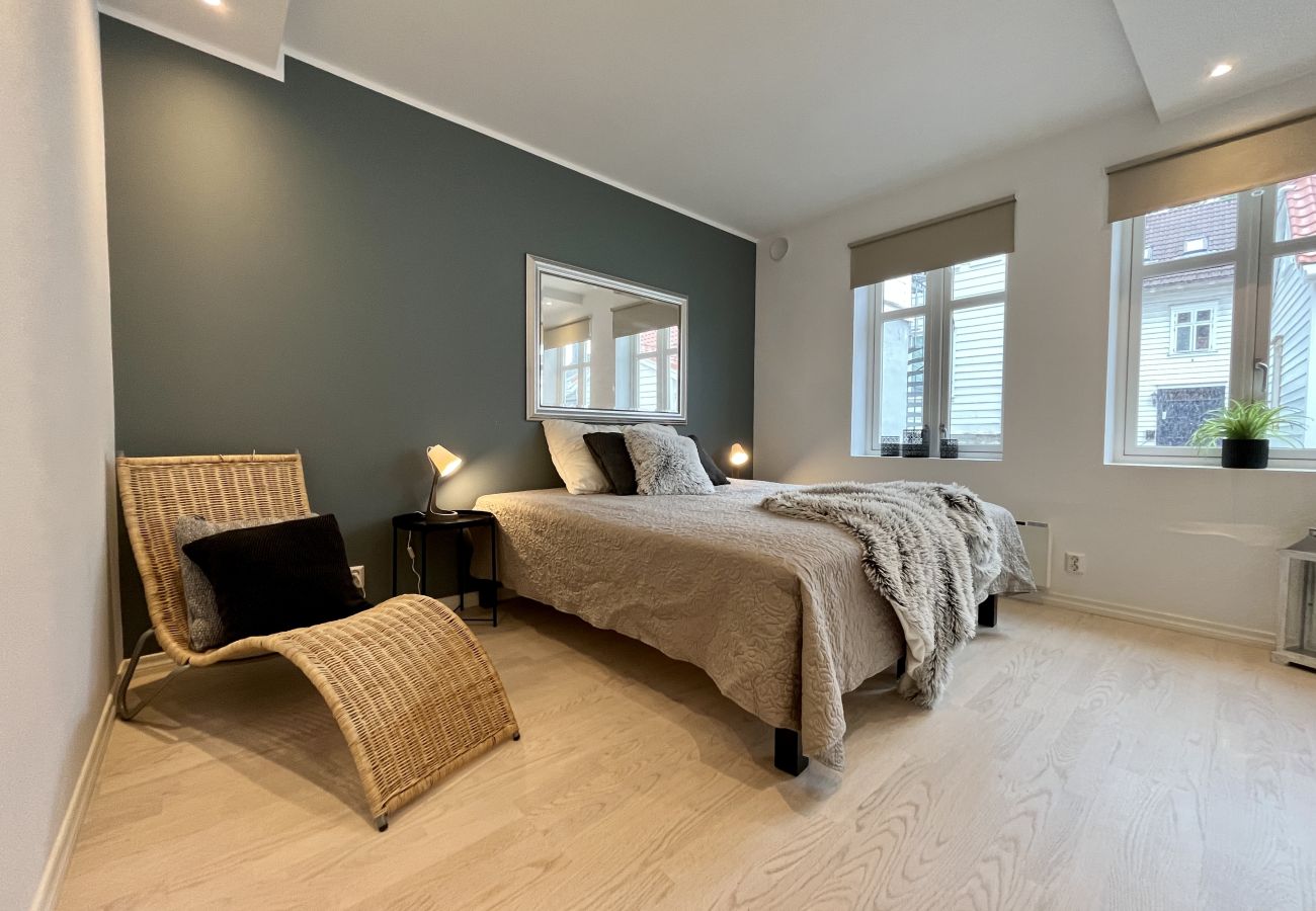 Leilighet i Bergen - Exclusive apartment in historical house, Bergen