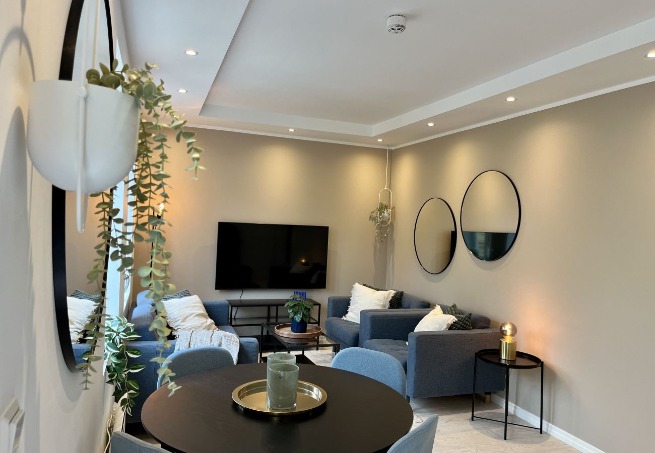 Leilighet i Bergen - Exclusive apartment in historical house, Bergen