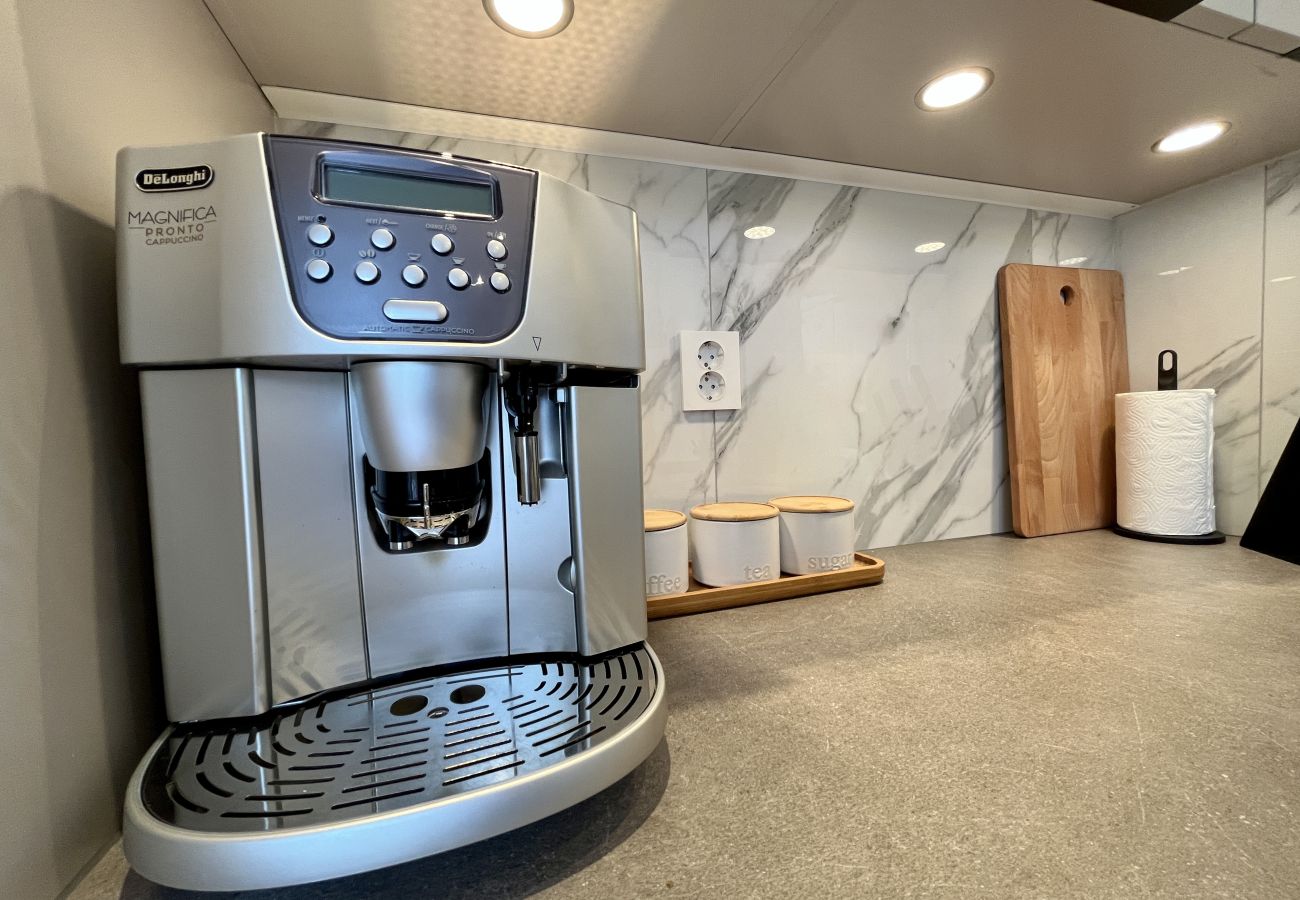 Leilighet i Bergen - Exclusive apartment in historical house, Bergen