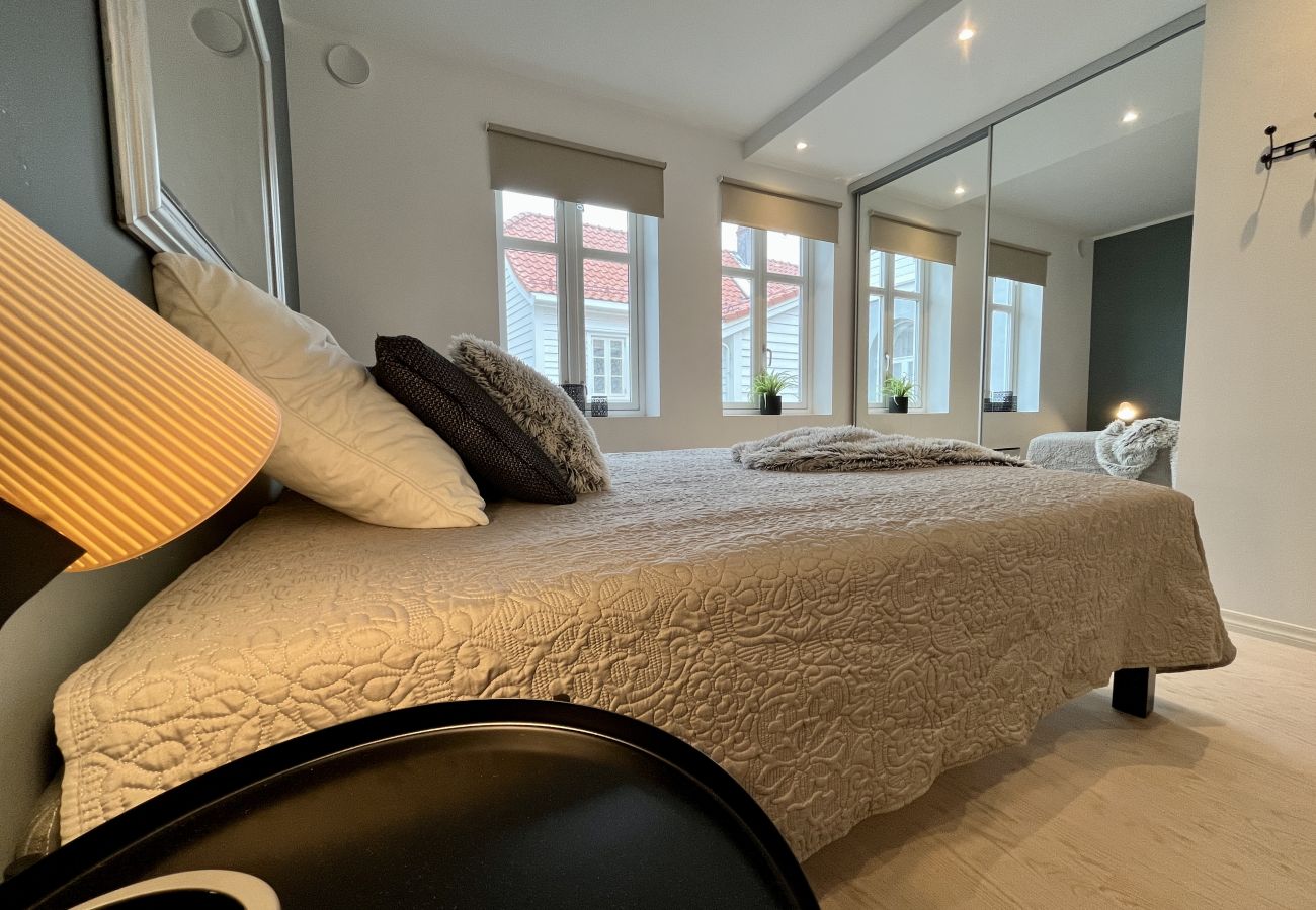 Leilighet i Bergen - Exclusive apartment in historical house, Bergen