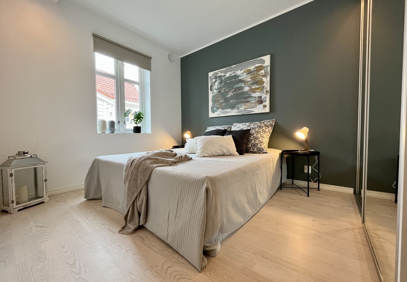 Leilighet i Bergen - Exclusive apartment in historical house, Bergen