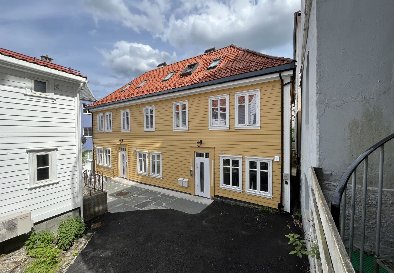 Leilighet i Bergen - Exclusive apartment in historical house, Bergen