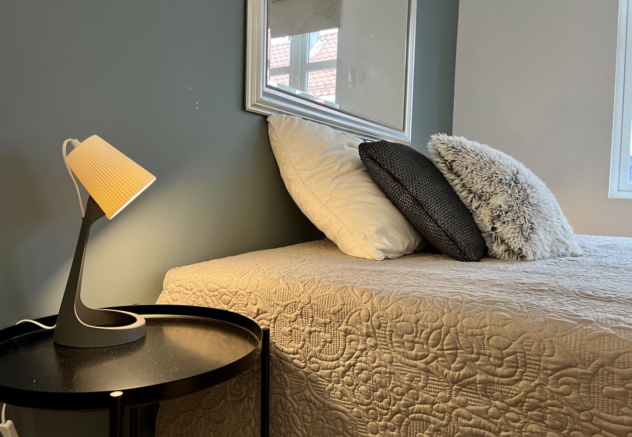 Leilighet i Bergen - Exclusive apartment in historical house, Bergen