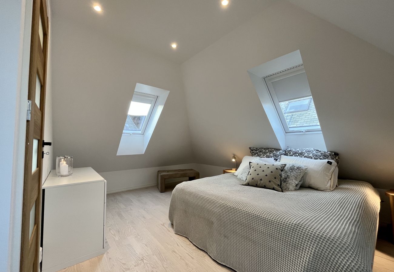 Leilighet i Bergen - Exclusive top apartment, central location in Bergen.