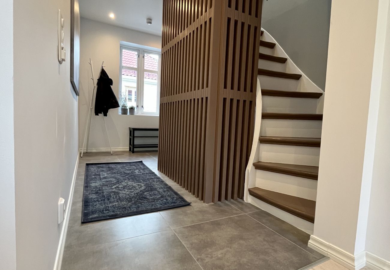 Leilighet i Bergen - Exclusive top apartment, central location in Bergen.