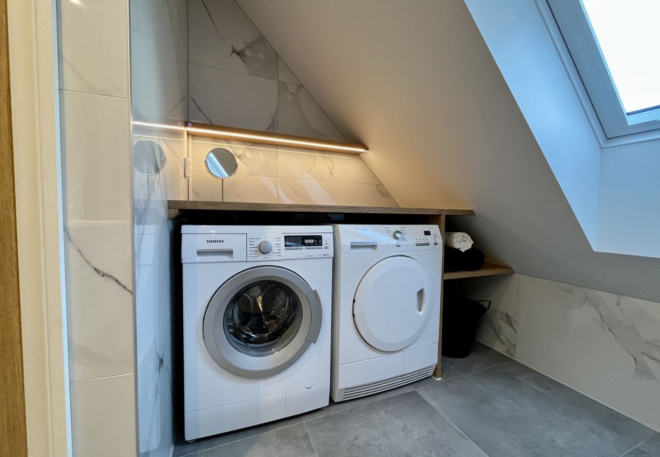 Leilighet i Bergen - Exclusive top apartment, central location in Bergen.