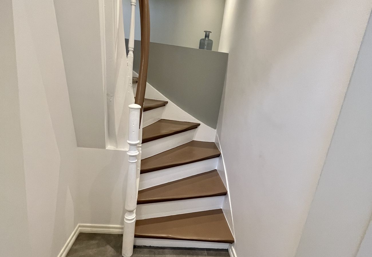 Leilighet i Bergen - Exclusive top apartment, central location in Bergen.