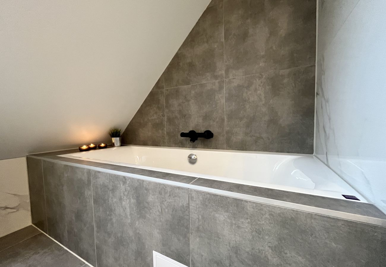 Leilighet i Bergen - Exclusive top apartment, central location in Bergen.