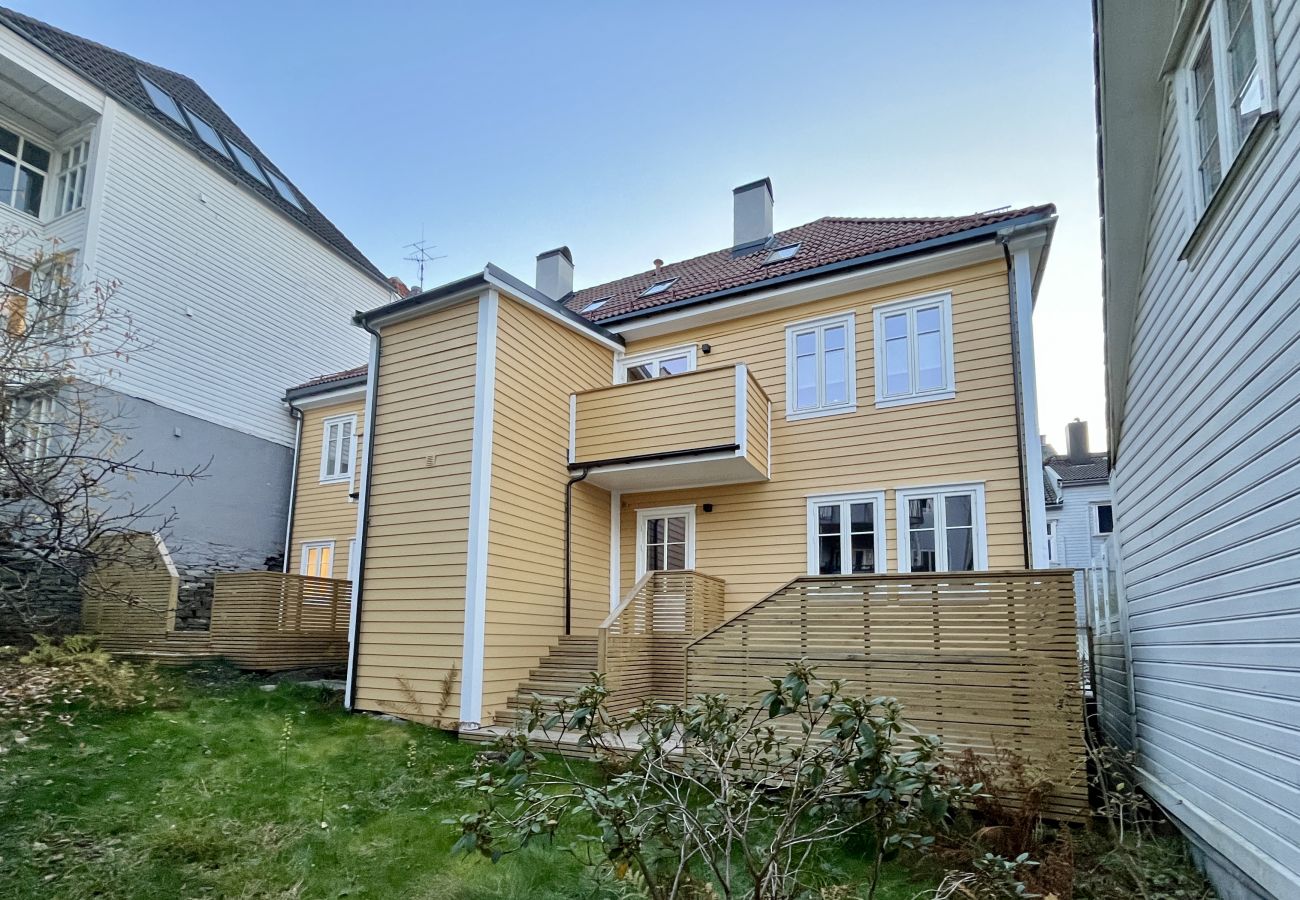 Leilighet i Bergen - Exclusive top apartment, central location in Bergen.