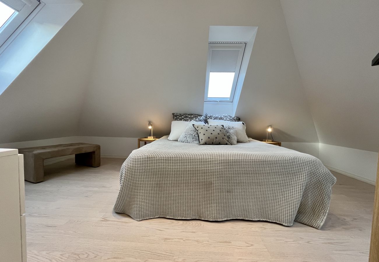 Leilighet i Bergen - Exclusive top apartment, central location in Bergen.