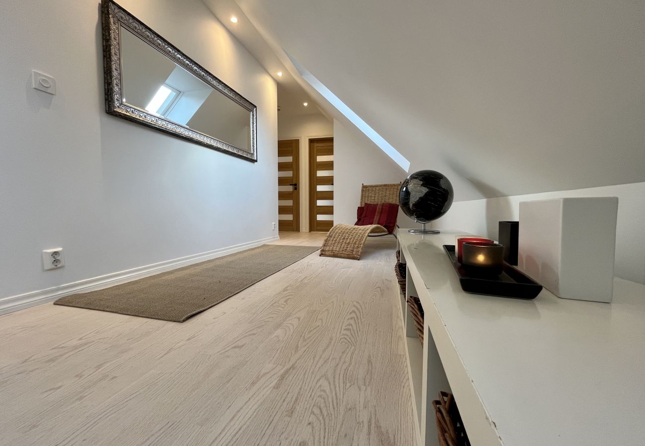 Leilighet i Bergen - Exclusive top apartment, central location in Bergen.