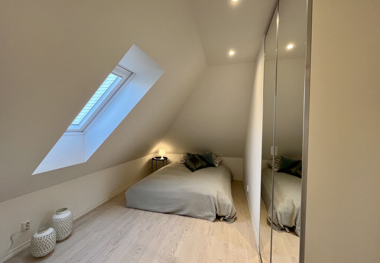 Leilighet i Bergen - Exclusive top apartment, central location in Bergen.