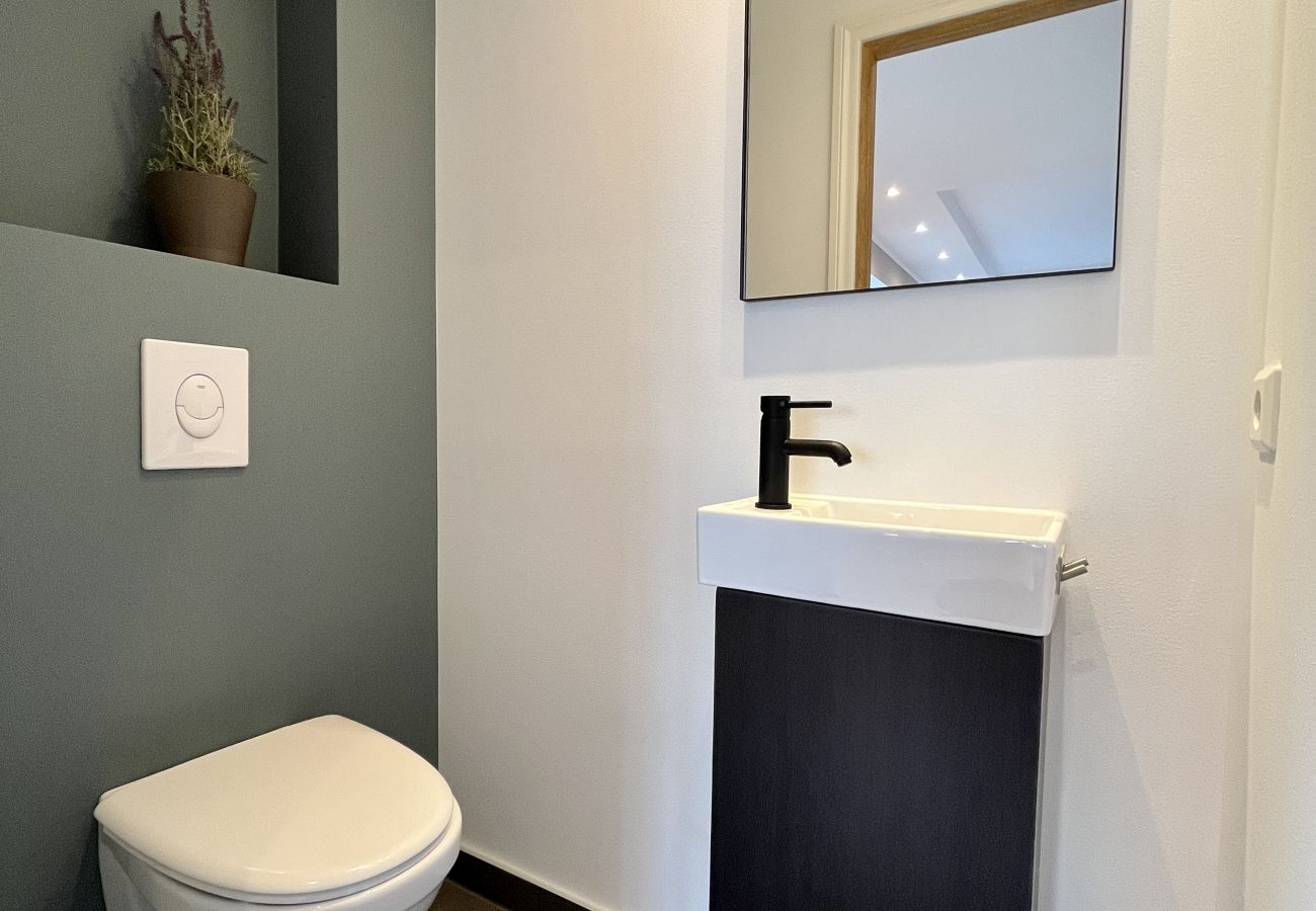 Leilighet i Bergen - Exclusive top apartment, central location in Bergen.