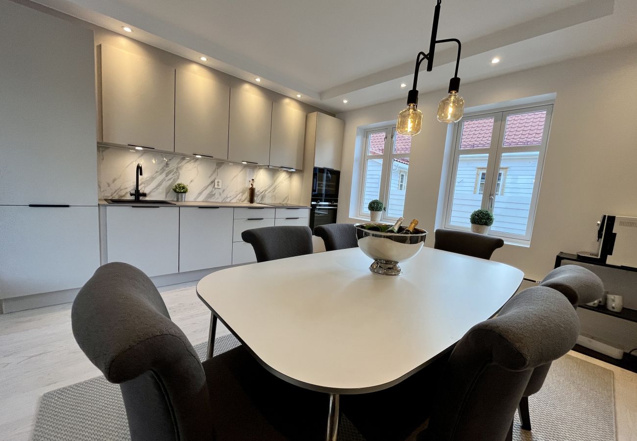 Leilighet i Bergen - Exclusive top apartment, central location in Bergen.