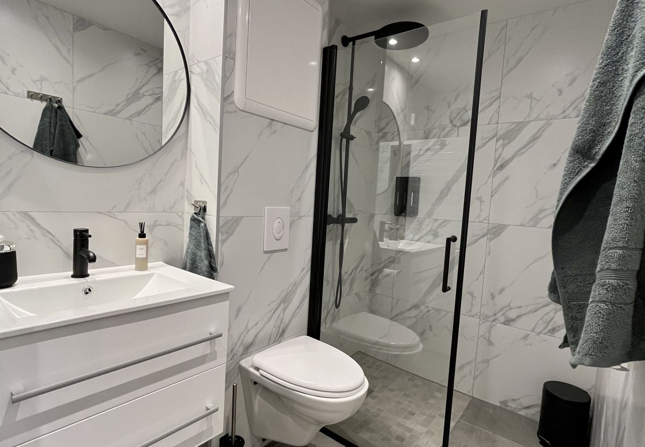 Leilighet i Bergen - Beautiful apartment in Bergen