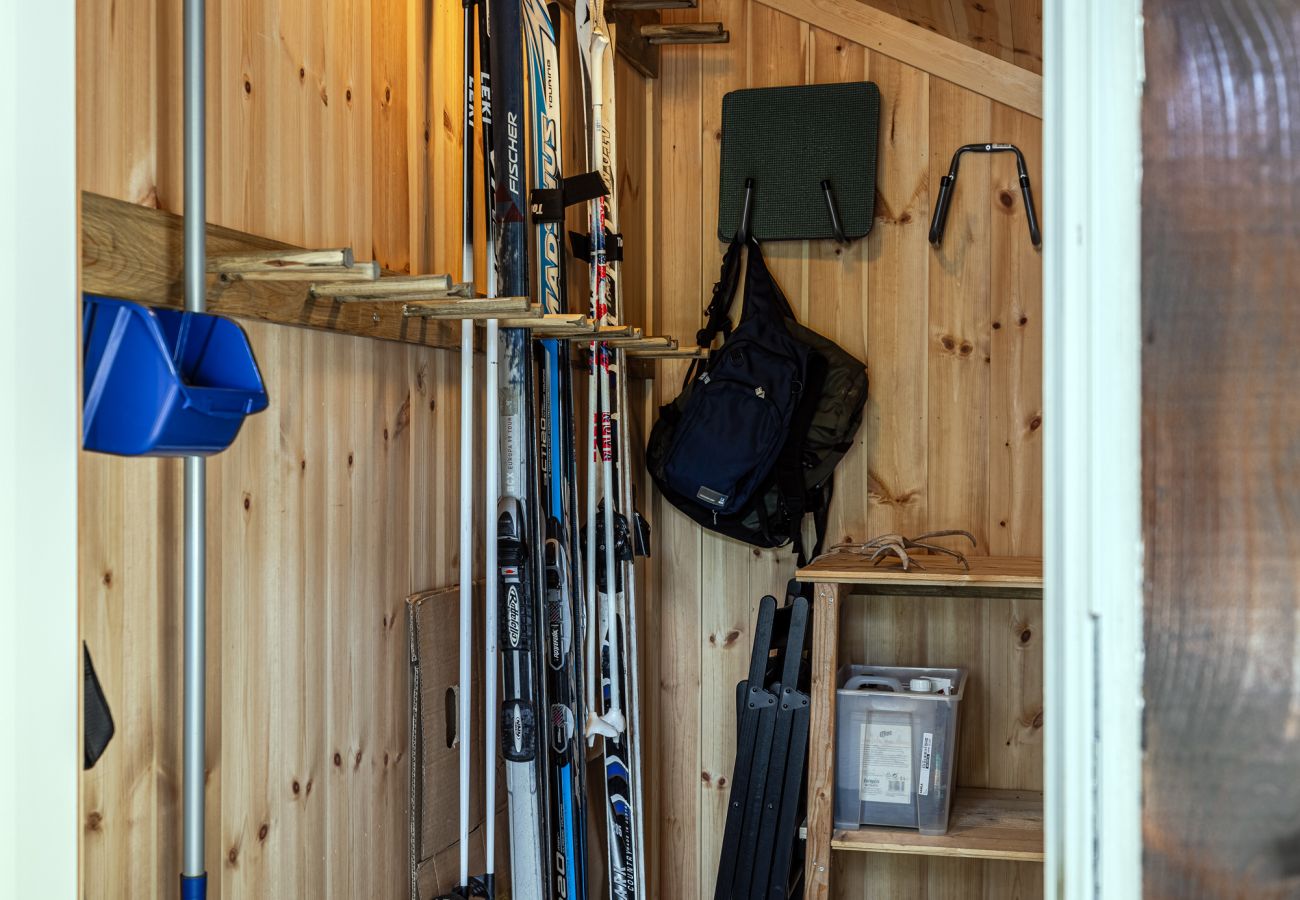 Hytte i Hemsedal - Koselig hytte i Hemsedal Golf Alpin – perfekt for familie, fiske og ski