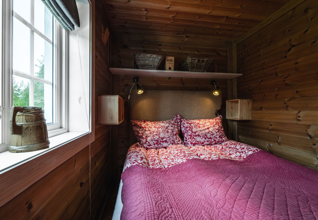 Hytte i Hemsedal - Koselig hytte i Hemsedal Golf Alpin – perfekt for familie, fiske og ski