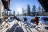Hytte i Hemsedal - Koselig hytte i Hemsedal Golf Alpin – perfekt for familie, fiske og ski
