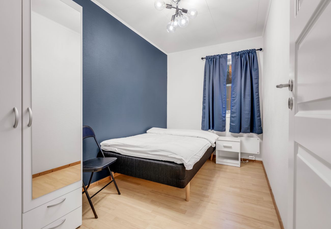 Leilighet i Tromsø - Apartment with view of the city