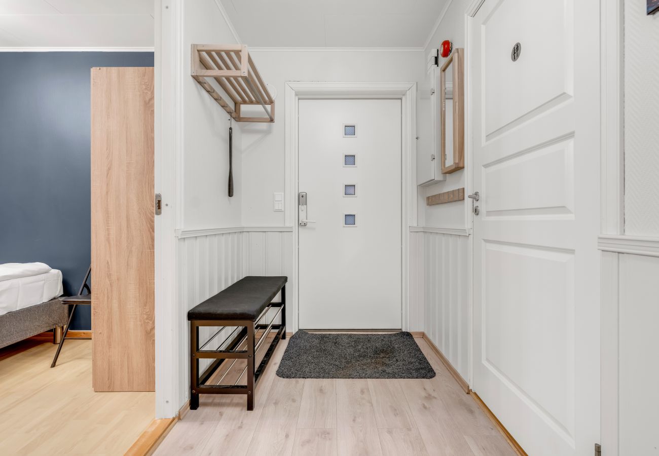 Leilighet i Tromsø - Apartment with view of the city