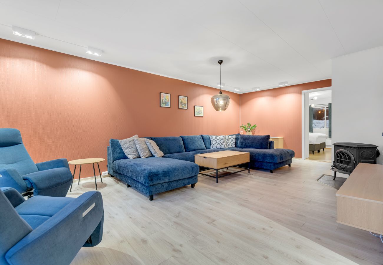 Leilighet i Tromsø - Apartment with view of the city