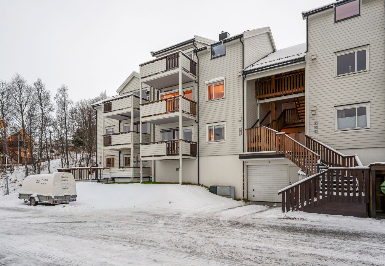 Leilighet i Tromsø - Apartment with view of the city