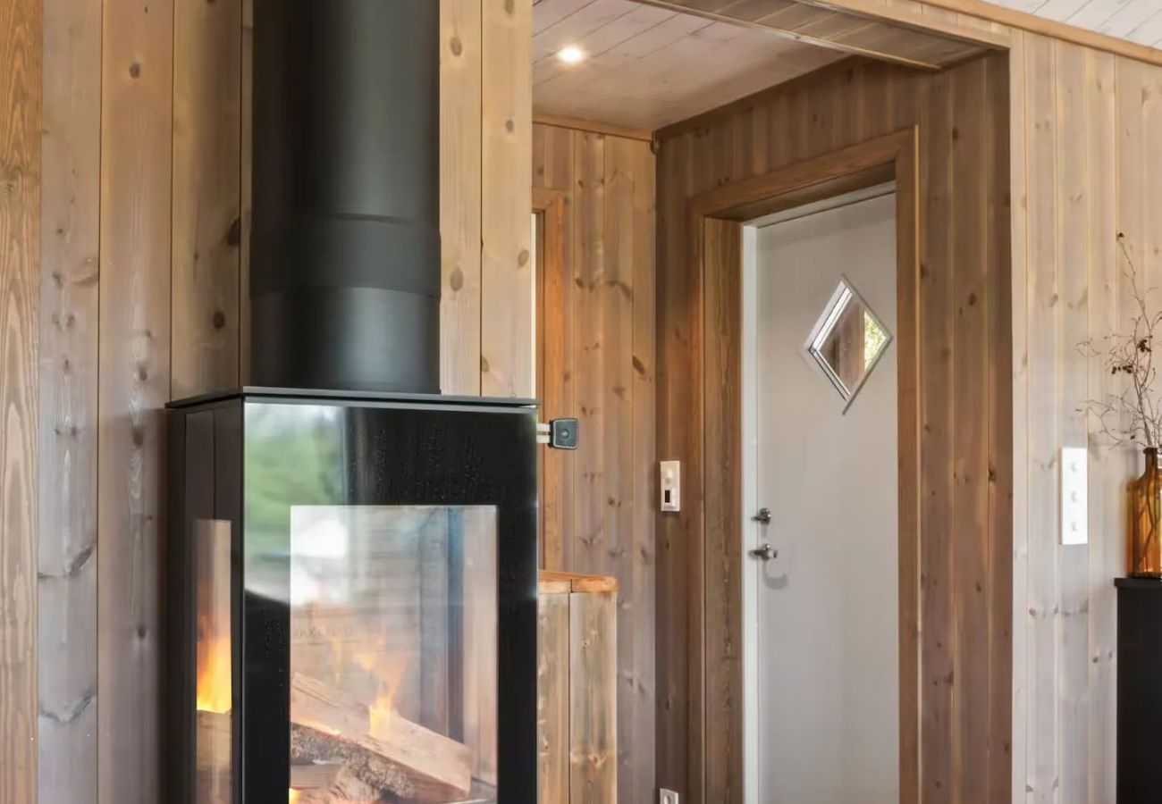 Hytte i Gol - Solglimt, mountain cabin in Golsfjellet with jacuzzi