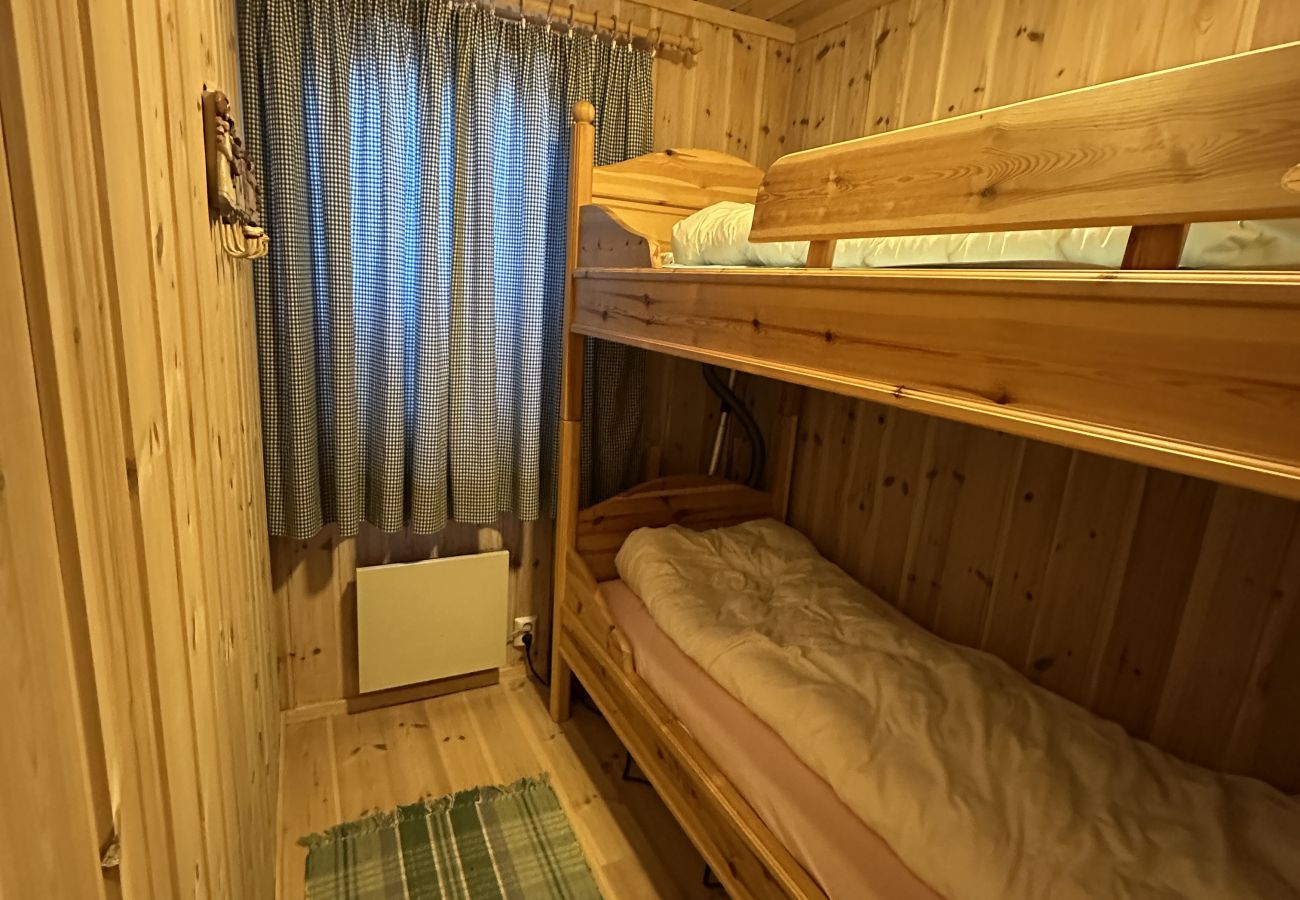 Hytte i Øyer - Flott familiehytte midt i Hafjell med ski in ski out