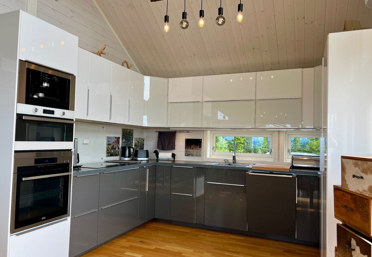 Hytte i Øyer - TexasToppen, cabin in Hafjell with sauna