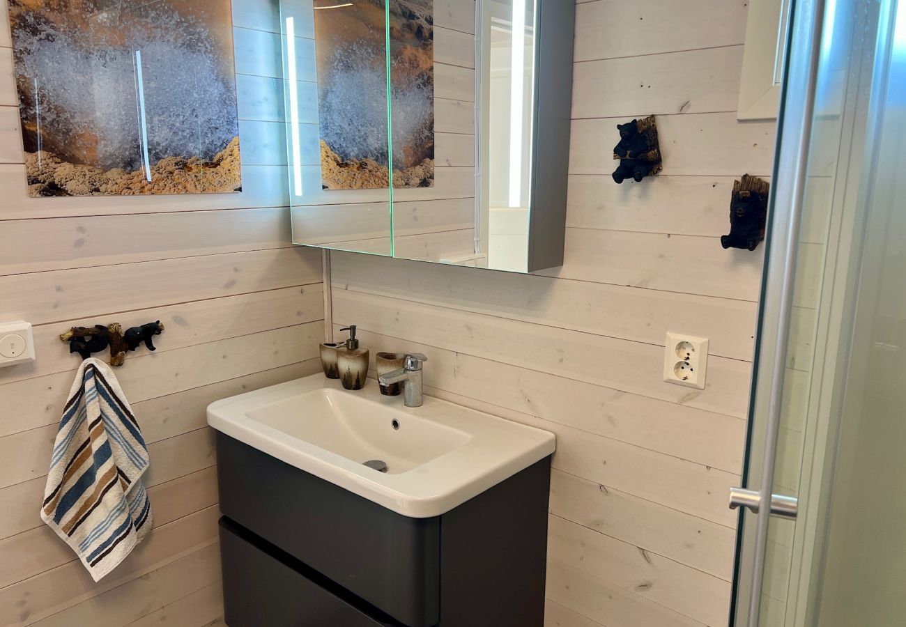 Hytte i Øyer - TexasToppen, cabin in Hafjell with sauna