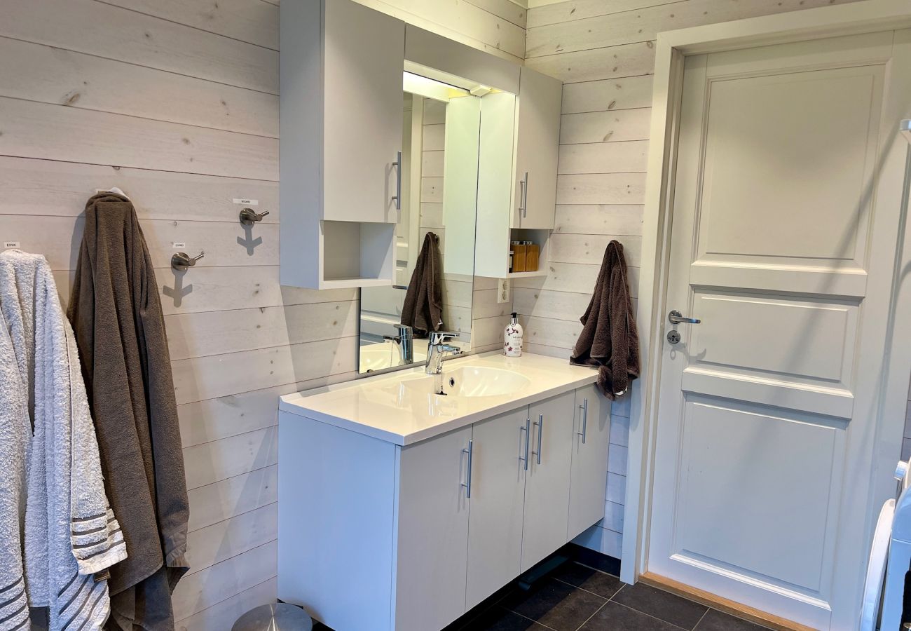 Hytte i Øyer - TexasToppen, cabin in Hafjell with sauna