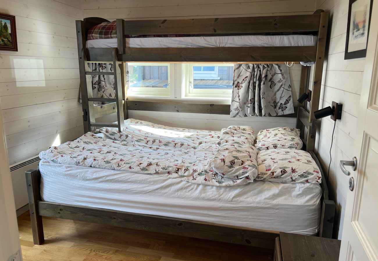 Hytte i Øyer - TexasToppen, cabin in Hafjell with sauna