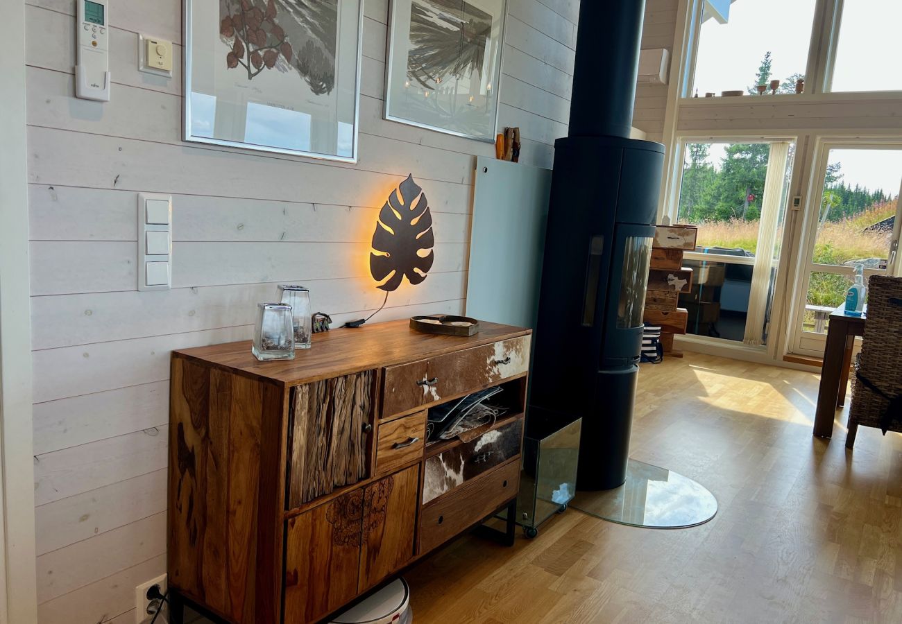 Hytte i Øyer - TexasToppen, cabin in Hafjell with sauna