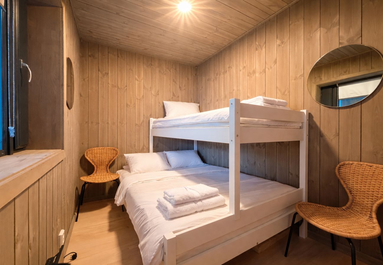 Leilighet i Hemsedal - Moderne ski-in/ski-out leilighet i Hemsedal