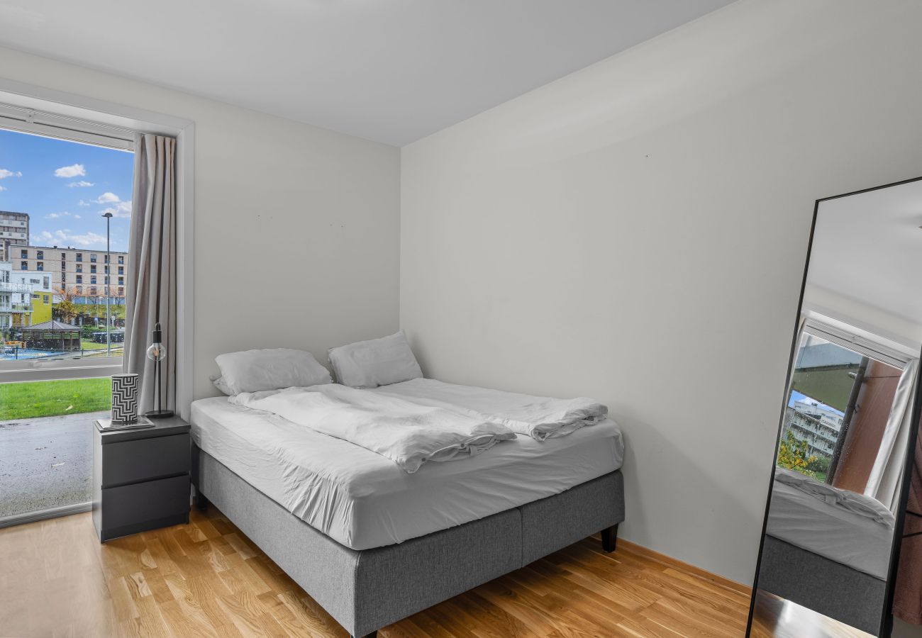 Leilighet i Bergen - Convenient Bergen Stay with Easy Transport Connections