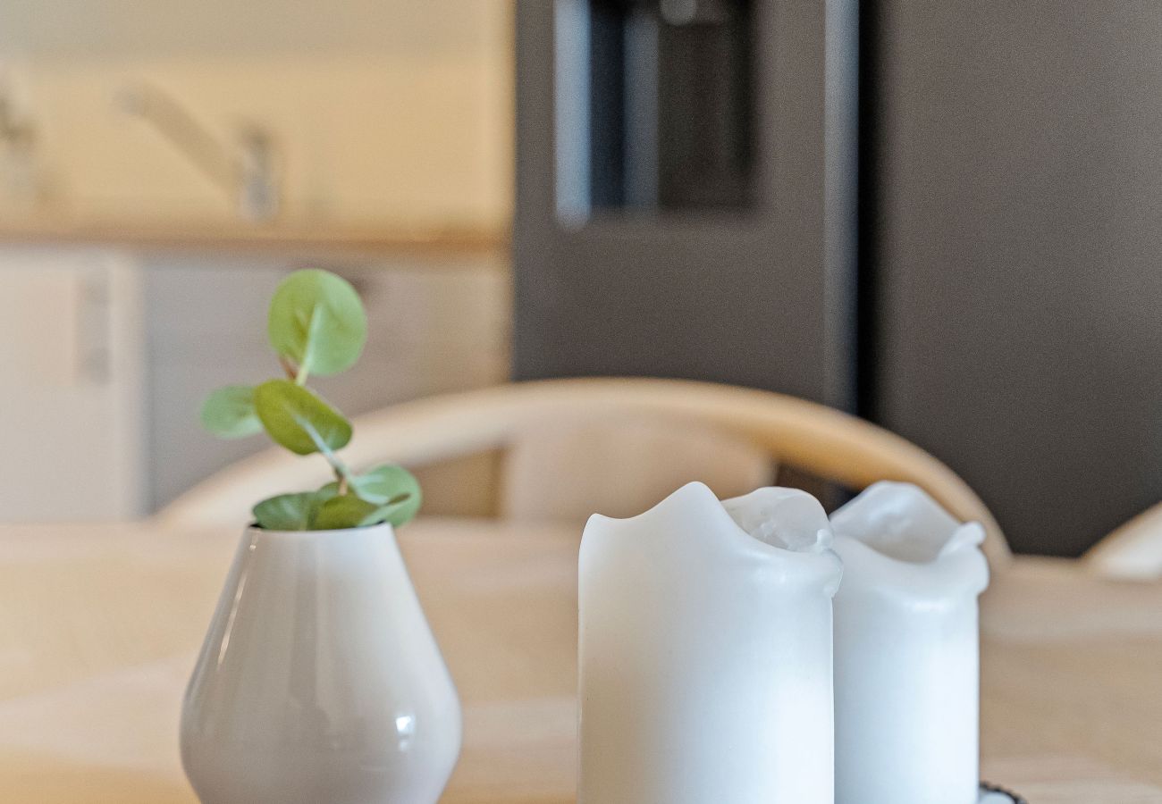 Leilighet i Bergen - Convenient Bergen Stay with Easy Transport Connections