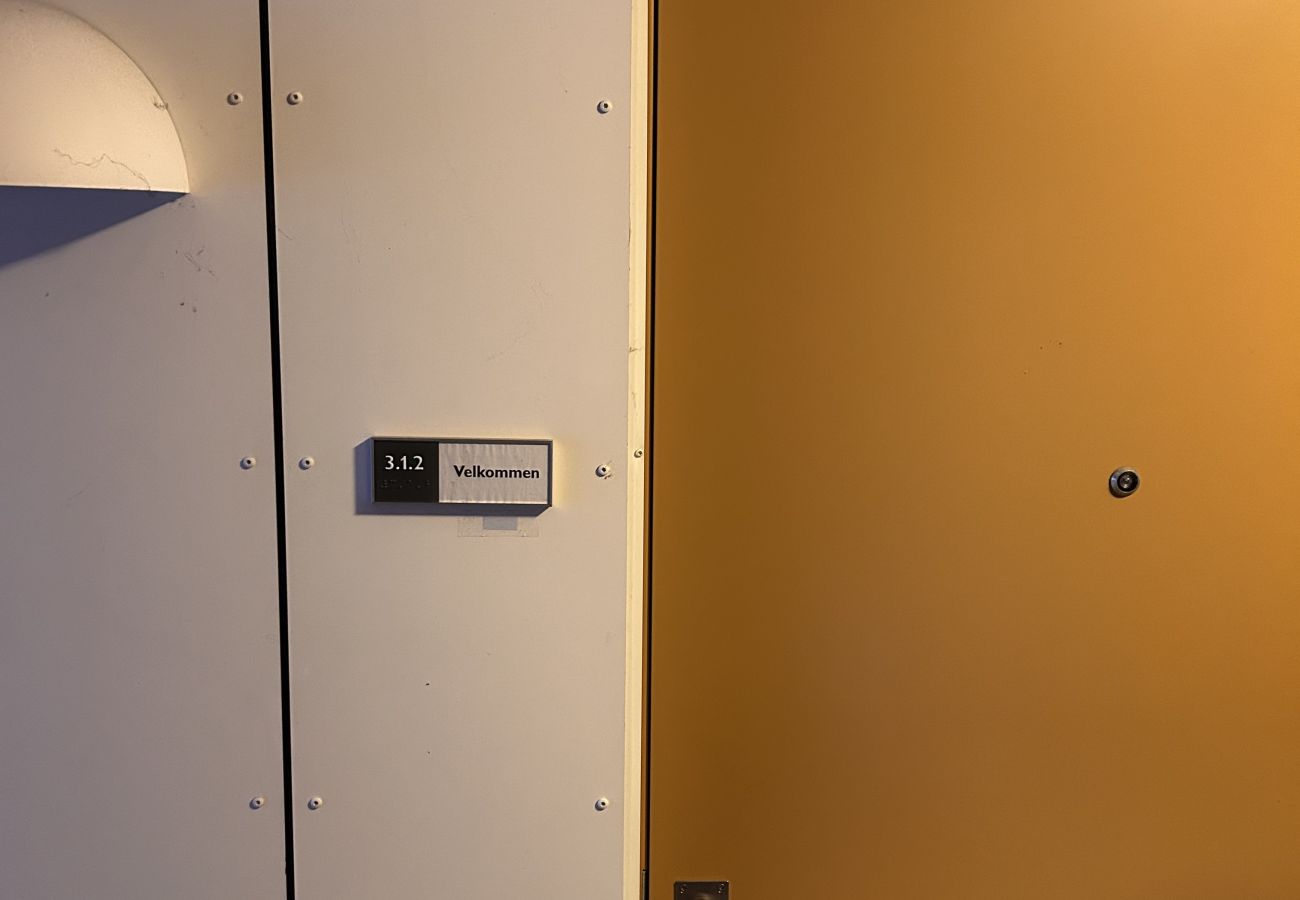 Leilighet i Bergen - Convenient Bergen Stay with Easy Transport Connections