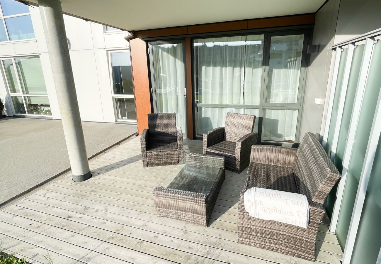 Leilighet i Bergen - Convenient Bergen Stay with Easy Transport Connections