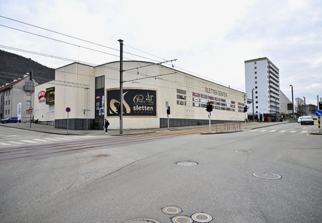 Leilighet i Bergen - Convenient Bergen Stay with Easy Transport Connections