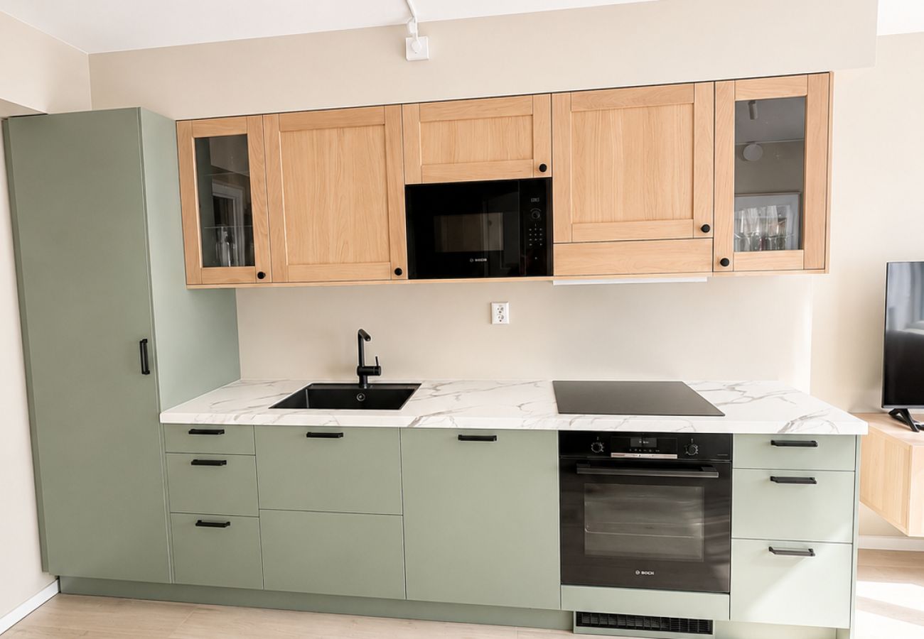 Leilighet i Bergen - High standard apartment in Bergen