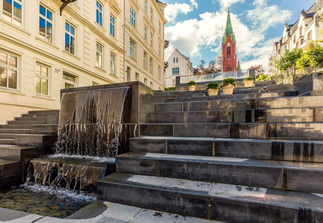 Leilighet i Bergen - Apartment in the heart of Bergen