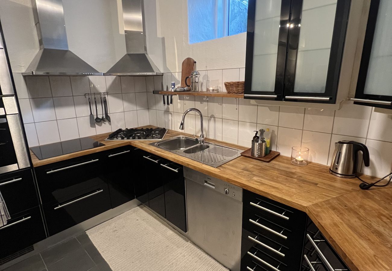 Leilighet i Bergen - Apartment in the heart of Bergen