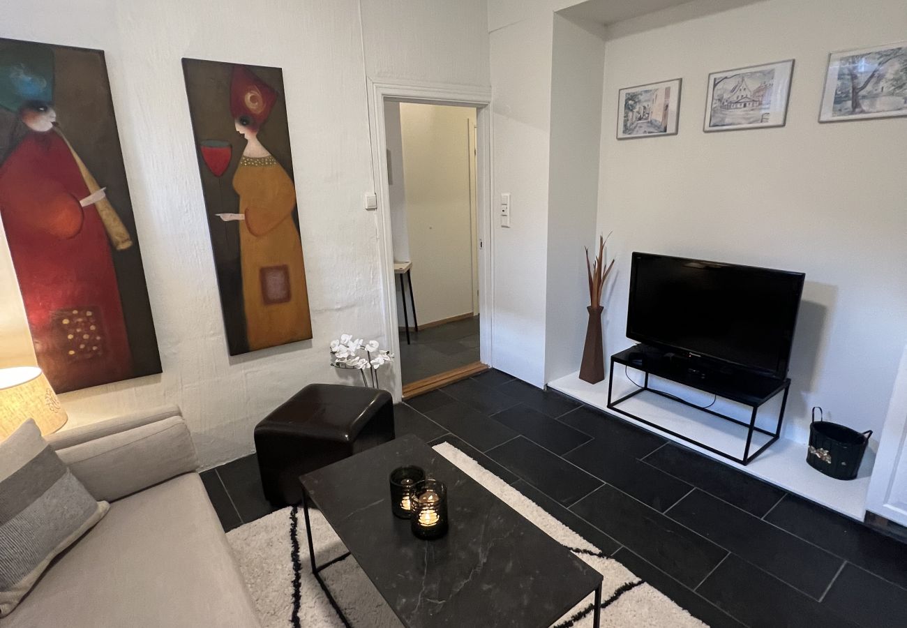 Leilighet i Bergen - Apartment in the heart of Bergen