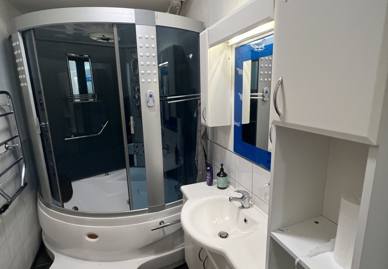 Leilighet i Bergen - Apartment in the heart of Bergen