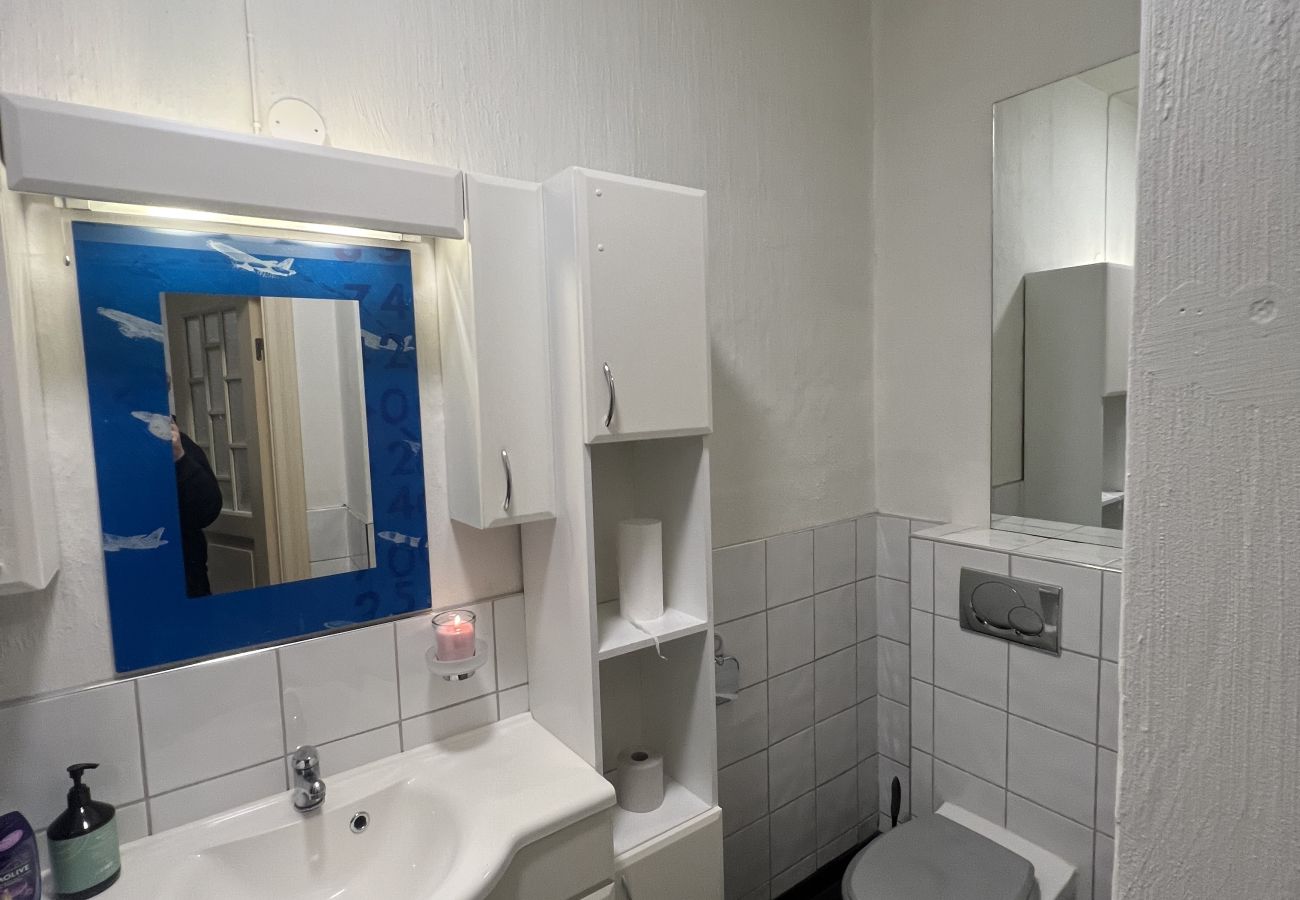 Leilighet i Bergen - Apartment in the heart of Bergen