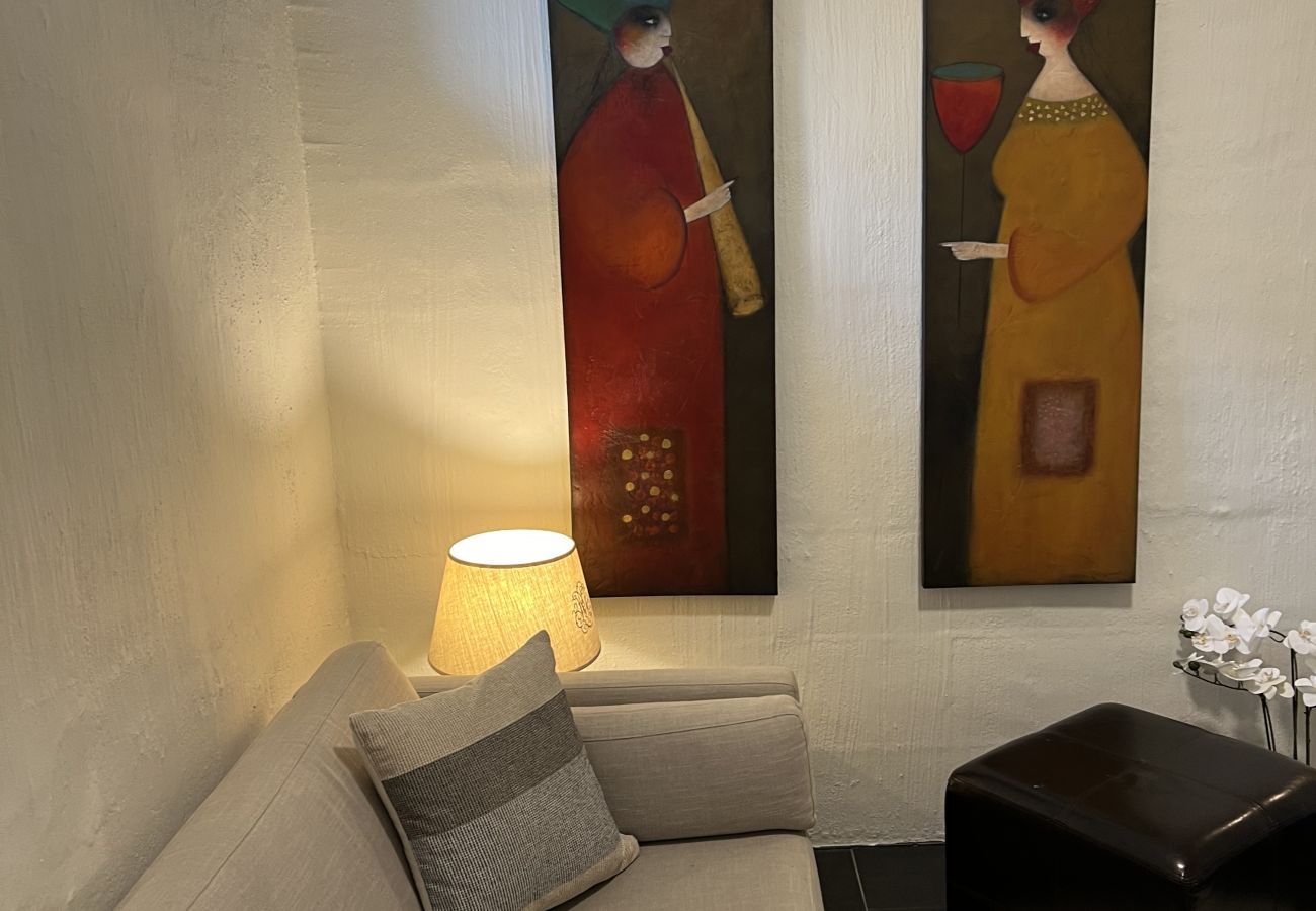 Leilighet i Bergen - Apartment in the heart of Bergen