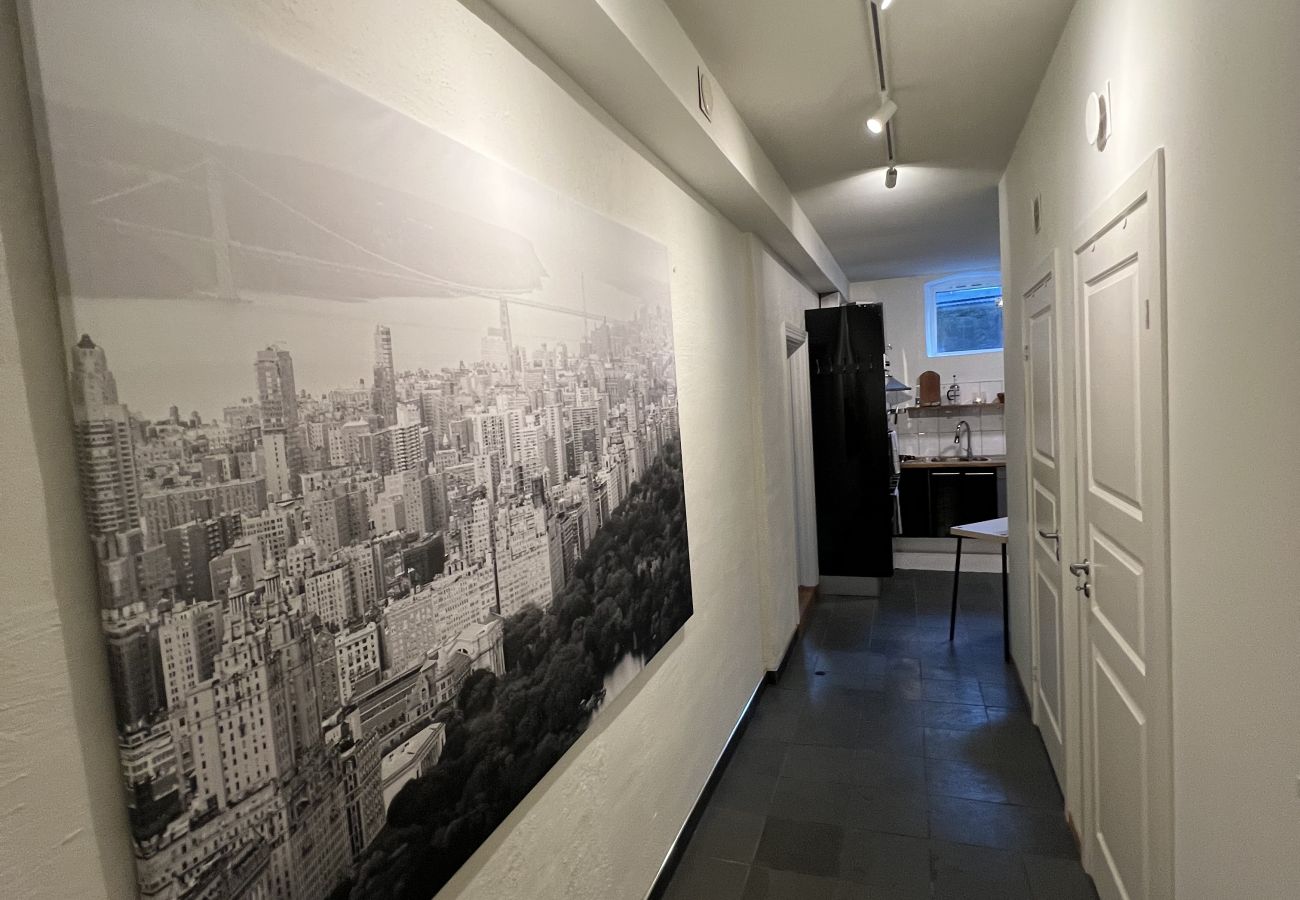 Leilighet i Bergen - Apartment in the heart of Bergen