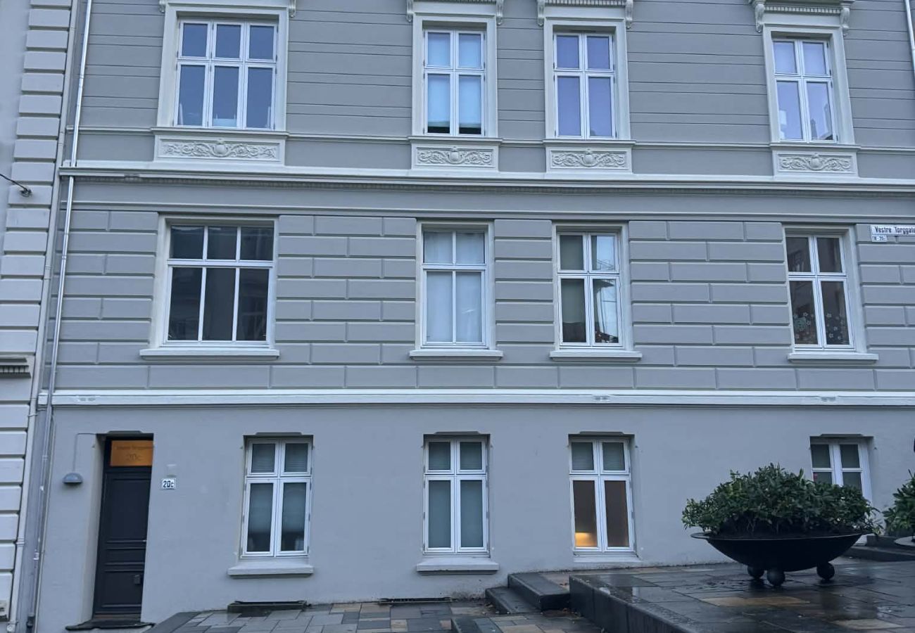 Leilighet i Bergen - Apartment in the heart of Bergen