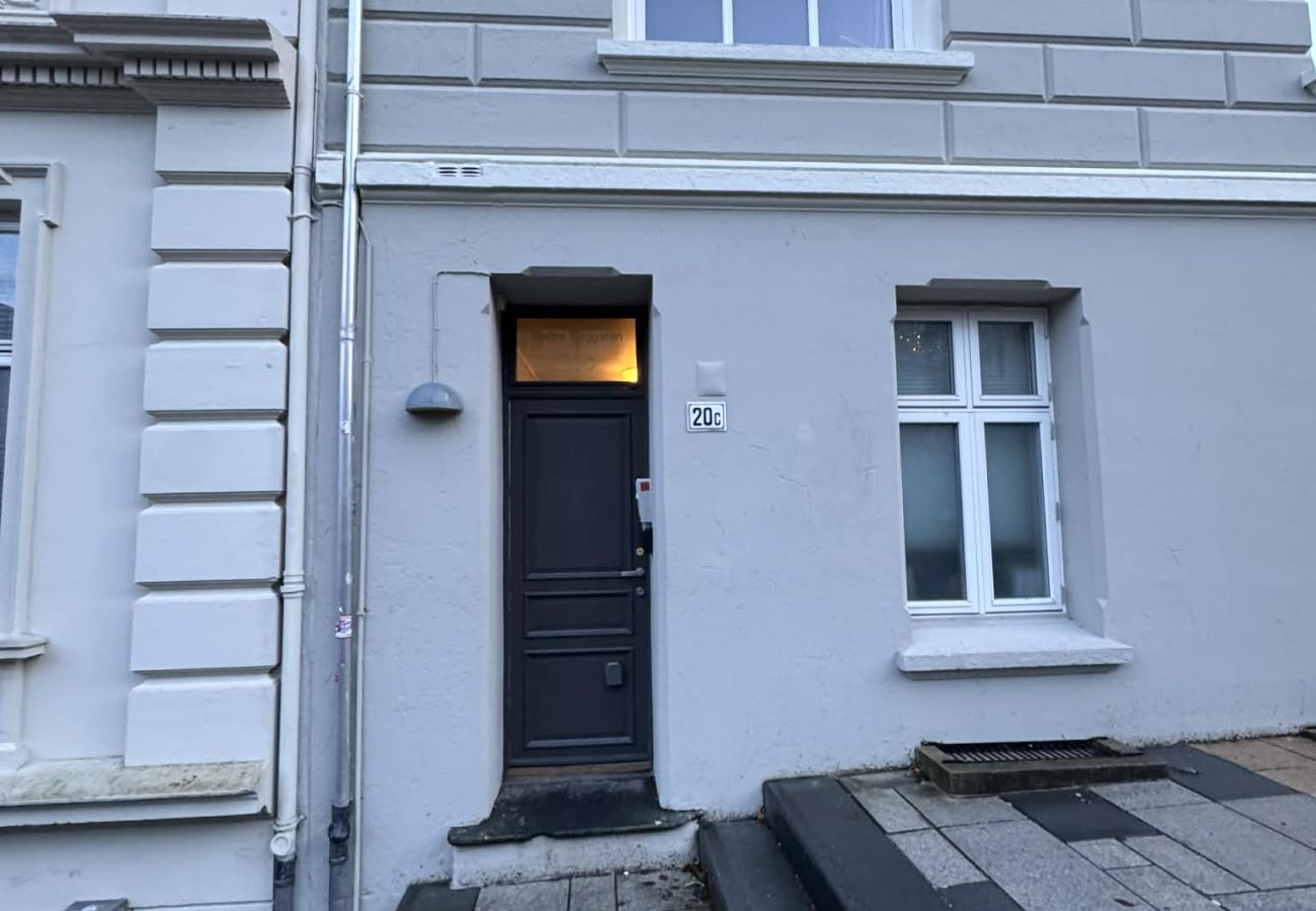 Leilighet i Bergen - Apartment in the heart of Bergen